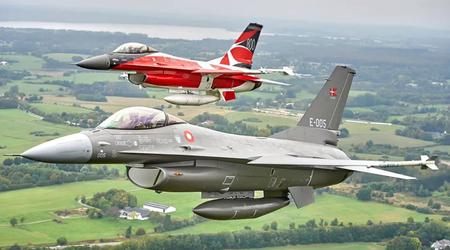 Argentina adquiere 24 aviones F-16 a Dinamarca