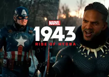 Это случилось снова: супергеройский экшен Marvel 1943: Rise of Hydra перенесен на неопределенный срок
