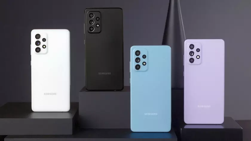 Samsung уже работает над Galaxy A53