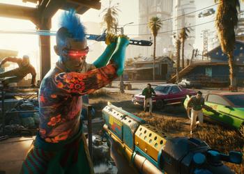 The interest is fierce: Cyberpunk 2077 online peak reached 90 000 gamers right after the release of update 2.0