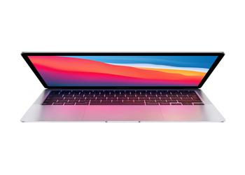Предложение дня: MacBook Air с чипом M1 на Amazon за $699 (скидка $300)
