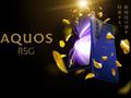 Sharp Aquos R5G: флагман с двумя «чёлками», дисплеем на 120 Гц, чипом Snapdragon 865 и квадро-камерой