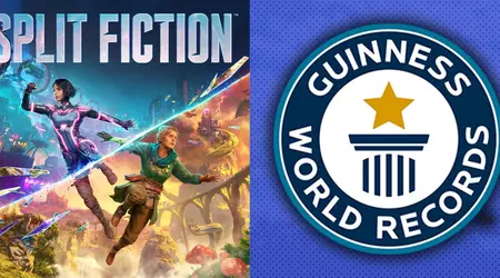 Another success for a superb game: Split Fiction has entered the Guinness Book of World Records with three achievements at once