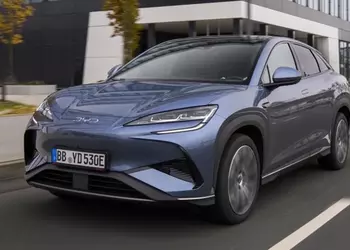 BYD официально вышла на рынок Румынии с несколькими моделями EV и PHEV