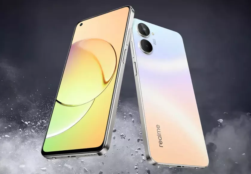 realme 10 4G: AMOLED-экран на 90 Гц, чип MediaTek Helio G99, камера на 50 МП, быстрая зарядка на 33 Вт и цена от $179