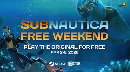 Усі на дно! Культовий симулятор виживання Subnautica став тимчасово безкоштовним у Steam та EGS