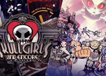 Файтинг Skullgirls 2nd Encore появится на консолях Xbox уже 19-го июля