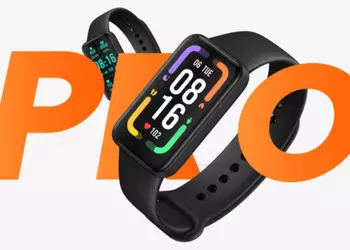 Redmi Smart Band Pro: smart bracelet with 1.47" AMOLED display, heart rate monitor and up to 20 days battery life