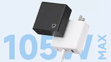 Lenovo a commencé à vendre un chargeur GaN doté de trois ports et d'une puissance de 105 W pour 23 dollars.