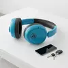 Casque Bluetooth Blue XL en chaussettes petit format