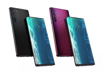 Insider: Motorola Edge 20 line of smartphones will be presented this month