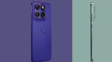 Motorola Edge 70 Fusion+: Три камери по 50 МП та захист рівня «амфібія»