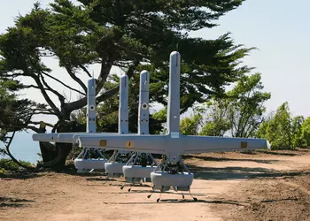 Американская Shield AI представила обновленную версию дрона V-BAT с увеличенной дальностью полета 