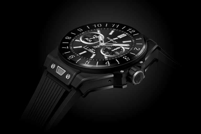 Hublot Big Bang E: швейцарские смарт-часы на Wear OS с ценником от $5200