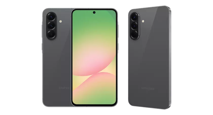 Galaxy A56 ворвался в топ-10 самых популярных смартфонов в мире вместе с A36