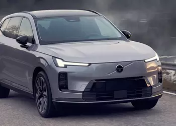 Volvo официально представила свой самый дальнойбойный plug-in hybrid — XC70