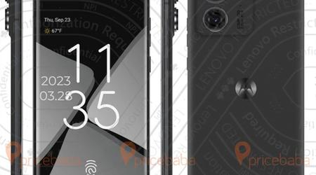 Motorola travaille sur le Edge 2023, voici à quoi ressemblera le smartphone