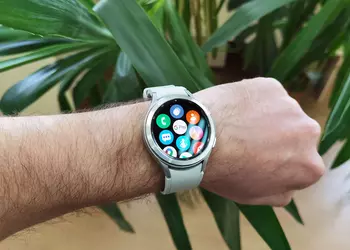 Обзор Samsung Galaxy Watch4 Classic: наконец-то с Google Pay!