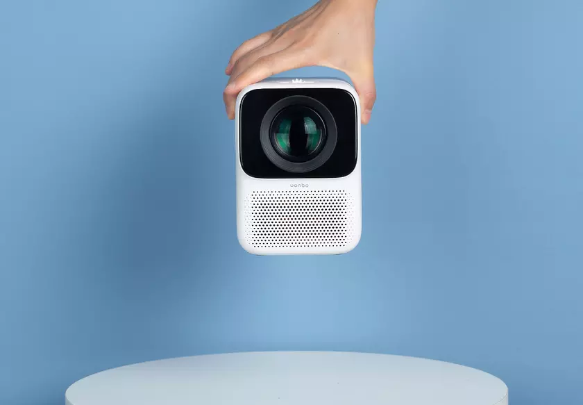 Wanbo T2 Max: компактный Full HD-проектор на Android из экосистемы Xiaomi за $155