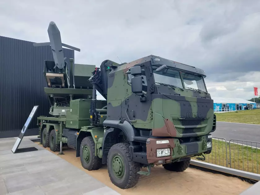 EuroPULS: Новая эпоха в мире РСЗО