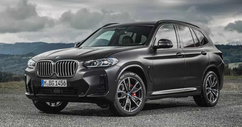 The All-New BMW X3 2022: A Blend of Innovation and Performance