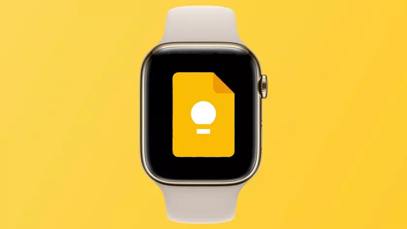 Google Keep возвращается на Apple Watch с новыми функциями