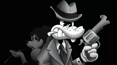 Stylish noir shooter Mouse: P.I. For Hire to be released in March 2026 — atmospheric gameplay trailer presented