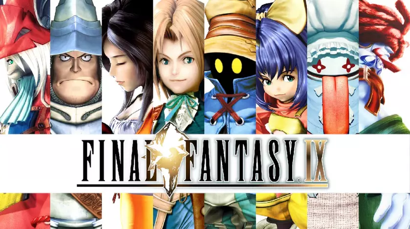 Откроете ли вы тайны главного арта Final Fantasy IX?