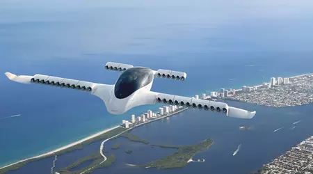 The European Union has authorised the operation of German electric aerotaxis Lilium