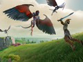 Gods and Monsters — это «Одиссея» на стероидах: Ubisoft рассказала о сюжете и силе главного героя