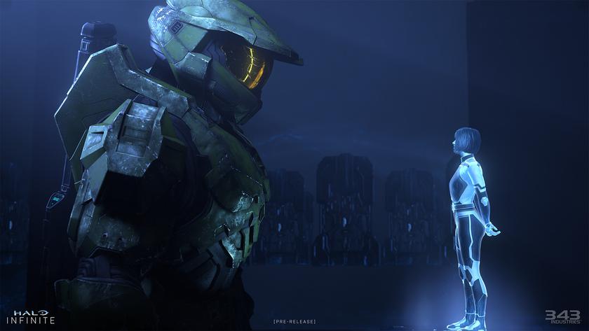 A partir de la tercera temporada, las temporadas de Halo Infinite serán "coherentes", asegura 343 Industries