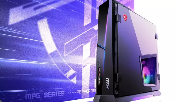 MSI introduced a powerful, stylish, and ...