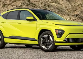 Hyundai Kona EV 2026: в США осталась только одна версия
