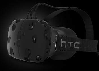 8 декабря — возможная дата выпуска шлем виртуальной реальности HTC Vive