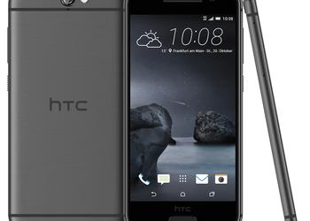 HTC One A9: еще один «неайфон» на Android