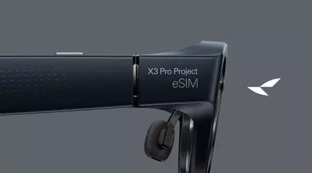 Le smartphone peut rester à la maison: RayNeo a présenté des lunettes AR avec eSIM et connectivité mobile