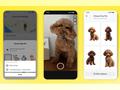 Новая Функция Snapchat: AI Bitmoji отображает вашего любимца