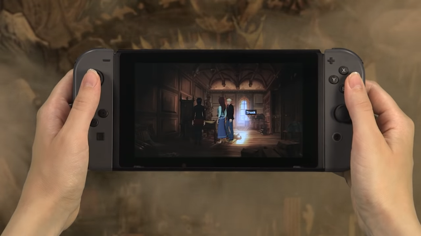 Broken Sword 5 получит переиздание для Switch с новым управлением и контентом