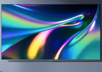 Xiaomi анонсировала телевизоры Redmi Smart TV X 2022