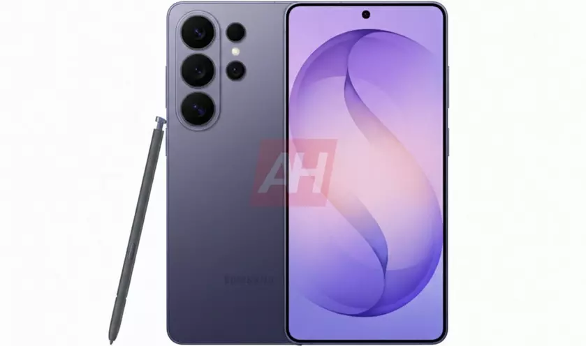 Galaxy S26 Ultra: Виртуальный Рендер нового флагмана