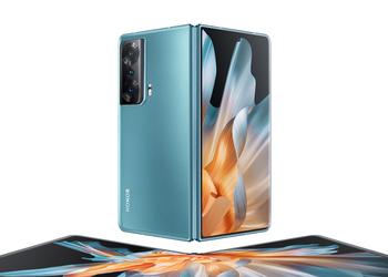 Quando e quanto sarà disponibile in Europa l'Honor Magic Vs con doppio schermo OLED, chip Snapdragon 8+ Gen 1 e batteria da 5000mAh?