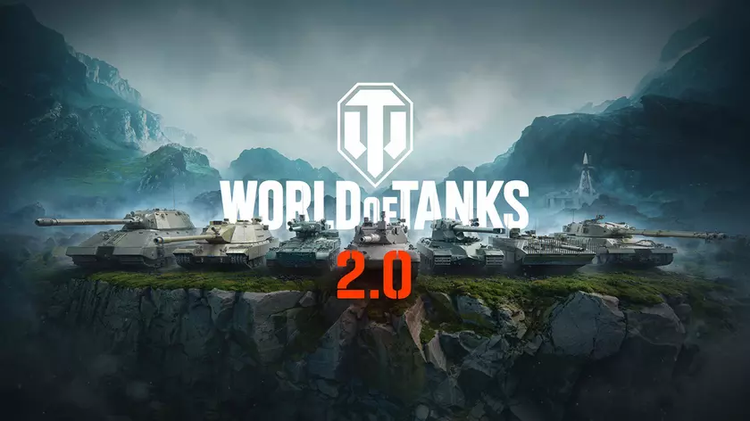 World of Tanks: Погружение в Наследие с Новой Арт-Концепцией 2.0