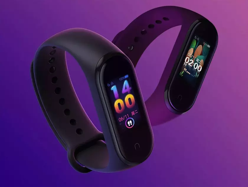 Xiaomi уже работает над новым фитнес-трекером Mi Band 5