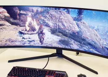 Обзор Samsung Odyssey G9: первый в мире геймерский монитор с радиусом изгиба 1 метр