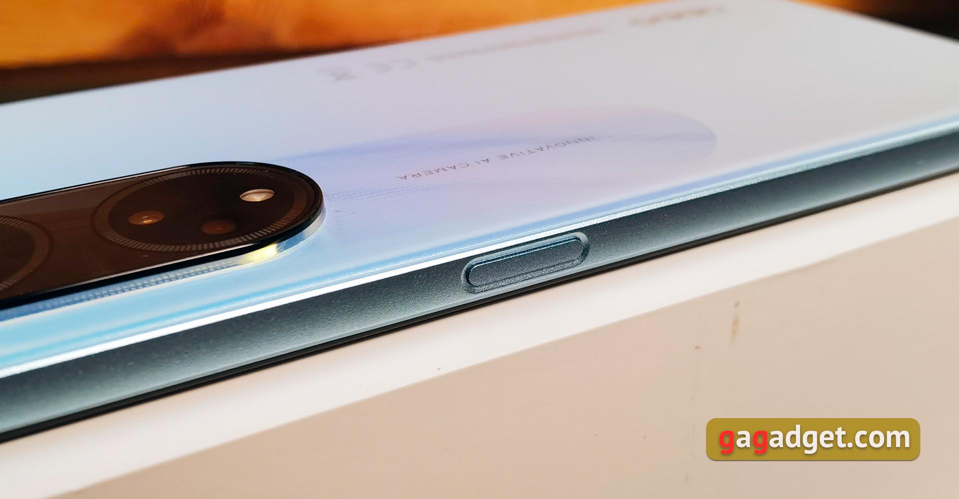 OPPO A98 smartphone review fast charging and a microscope camera