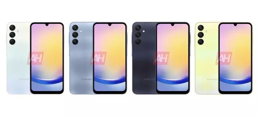 Сколько будет стоить Samsung Galaxy A25 5G с чипом Exynos 1280 и камерой на 50 МП