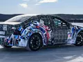 Электромобили BMW M будут имитировать звук работы двигателя и переключения передач