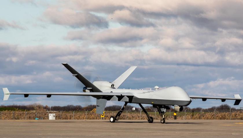The Netherlands will equip MQ-9A Reaper reconnaissance drones with AGM-114 Hellfire II missiles and GBU-12 bombs