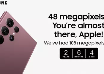 Samsung continues to troll Apple and the "innovation" of the new iPhone 14