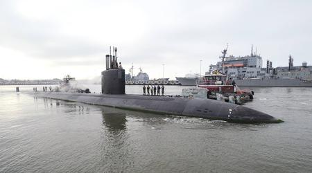 Die US-Marine wird das atomgetriebene U-Boot USS Boise der Los-Angeles-Klasse, das seit mehr als 5 Jahren nicht mehr getaucht wurde, überholen